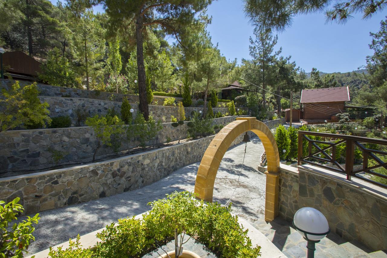 Ricky Chalet Near Troodos Spilia Eksteriør bilde