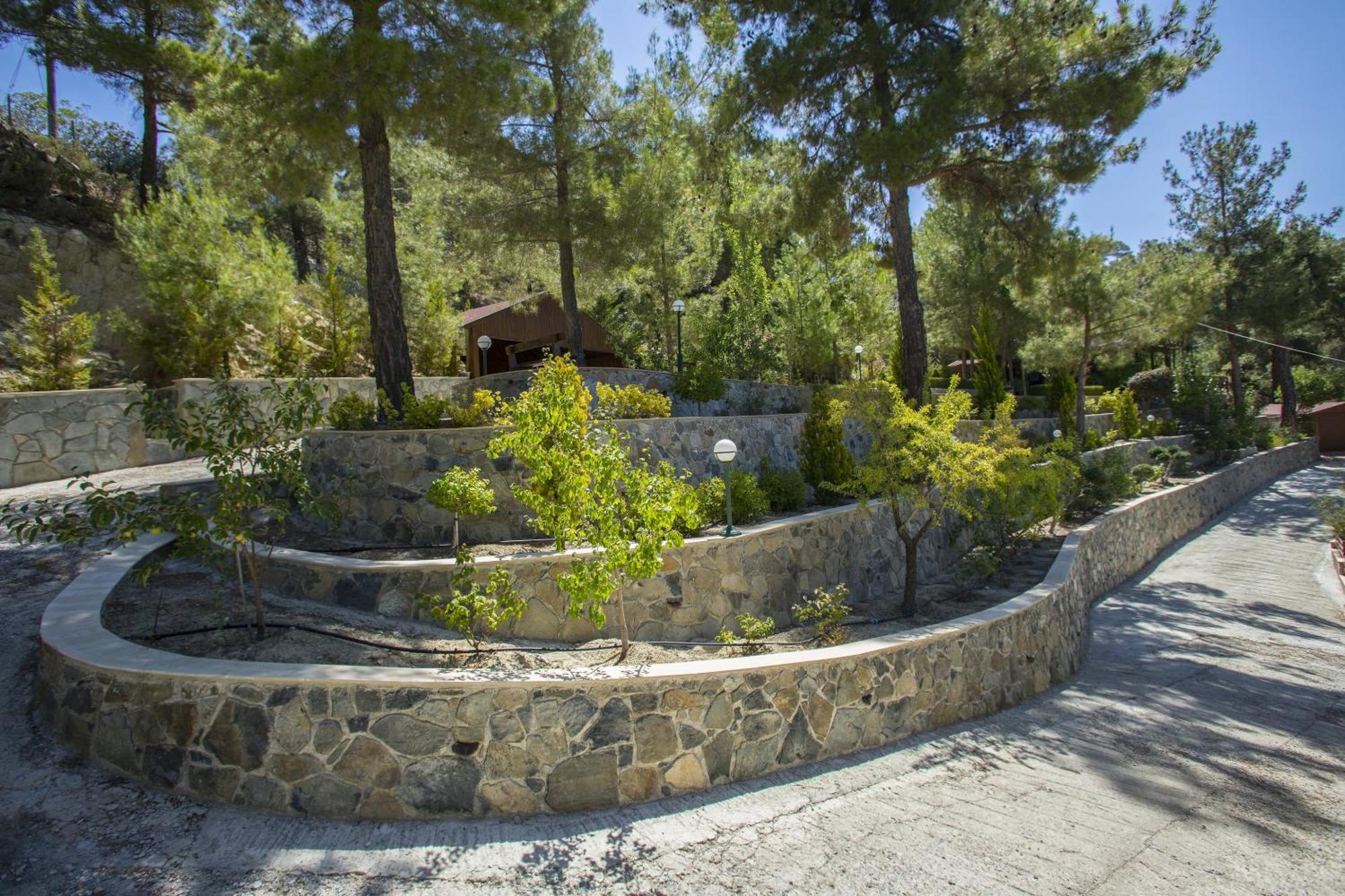 Ricky Chalet Near Troodos Spilia Eksteriør bilde